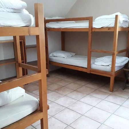 Les Pinees Hotell Chateauroux-les-Alpes Exteriör bild