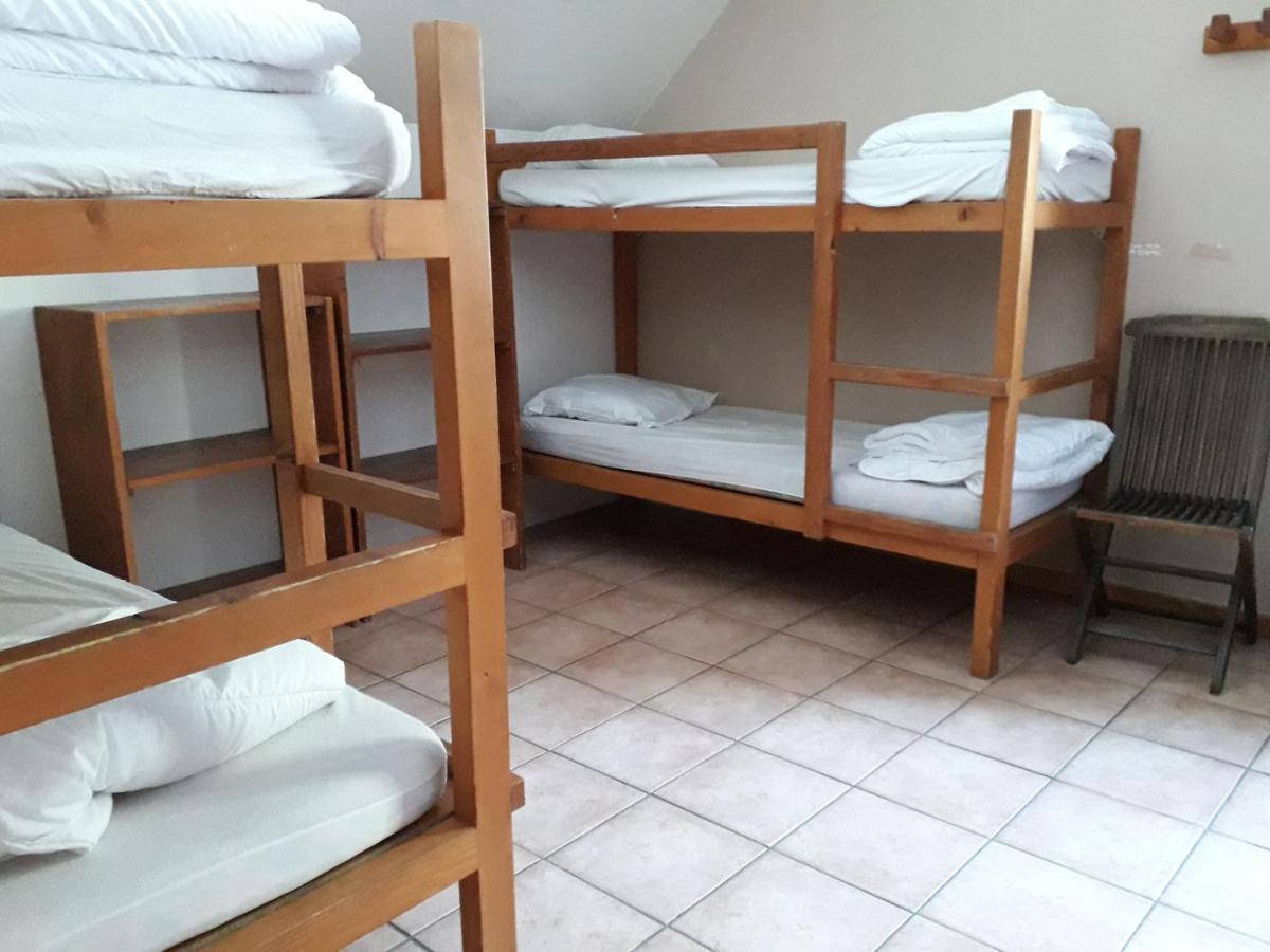 Les Pinees Hotell Chateauroux-les-Alpes Exteriör bild